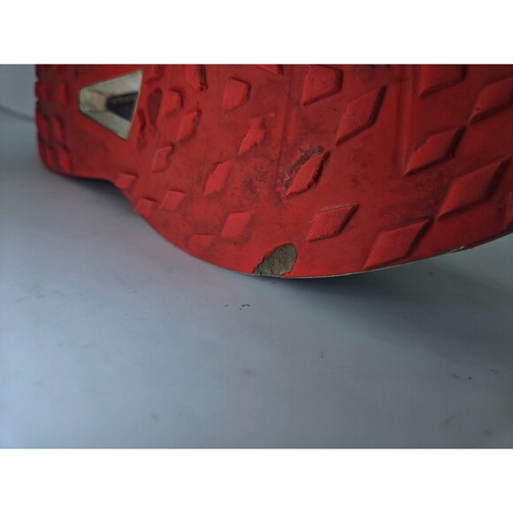 Salomon S/Lab Ultra 3 Trail Shoes Womens 7 Purple Hiking Running Terrain Sneaker - Picture 8 of 9